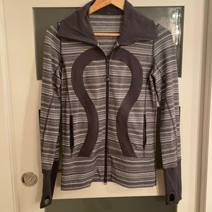 Lululemon zip up jacket